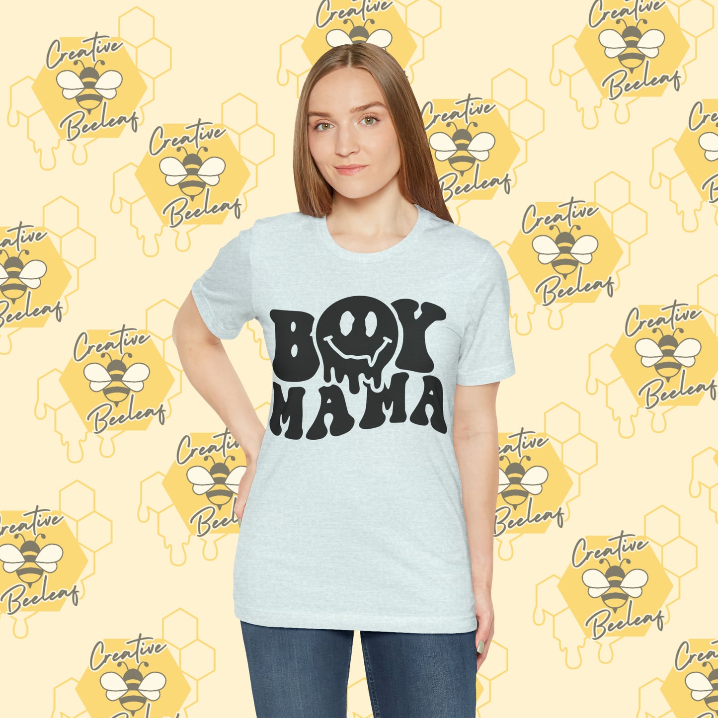 Boy Mama Tee