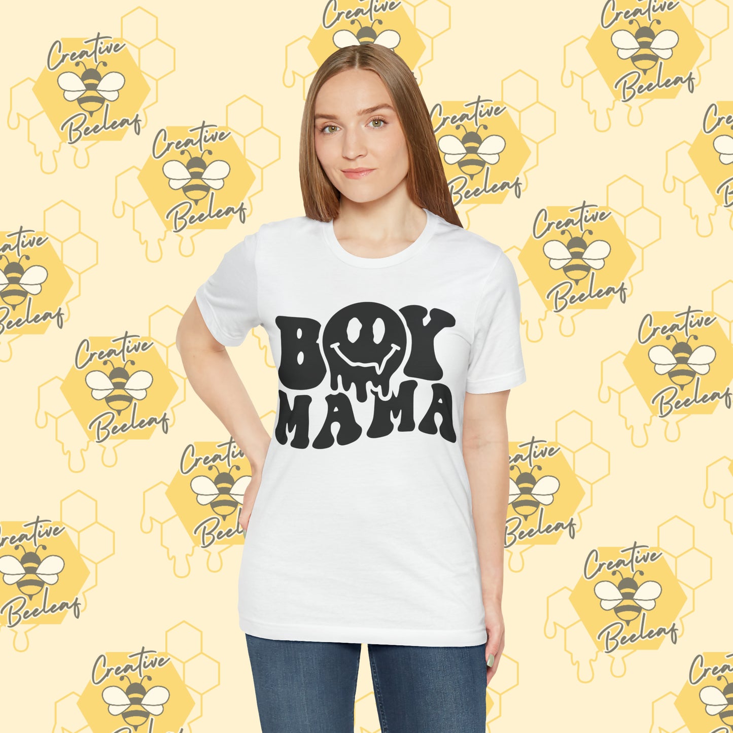 Boy Mama Tee