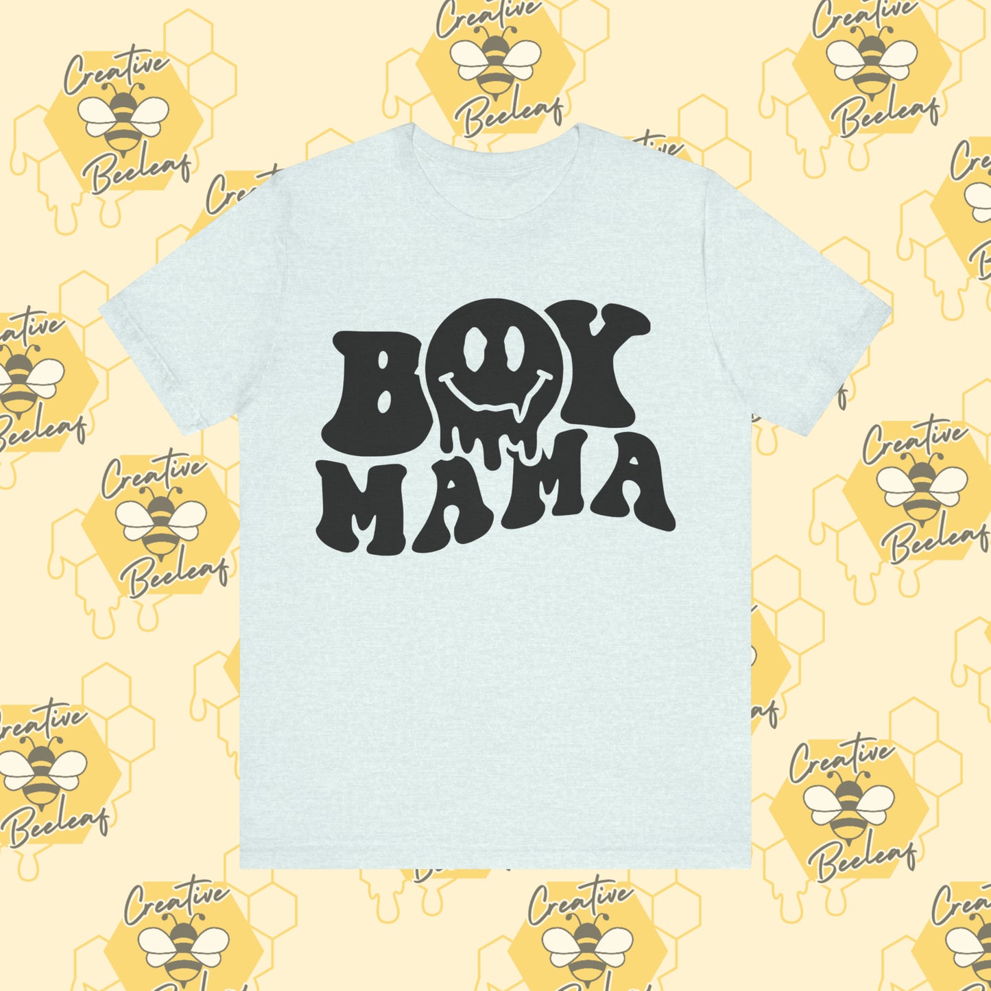 Boy Mama Tee