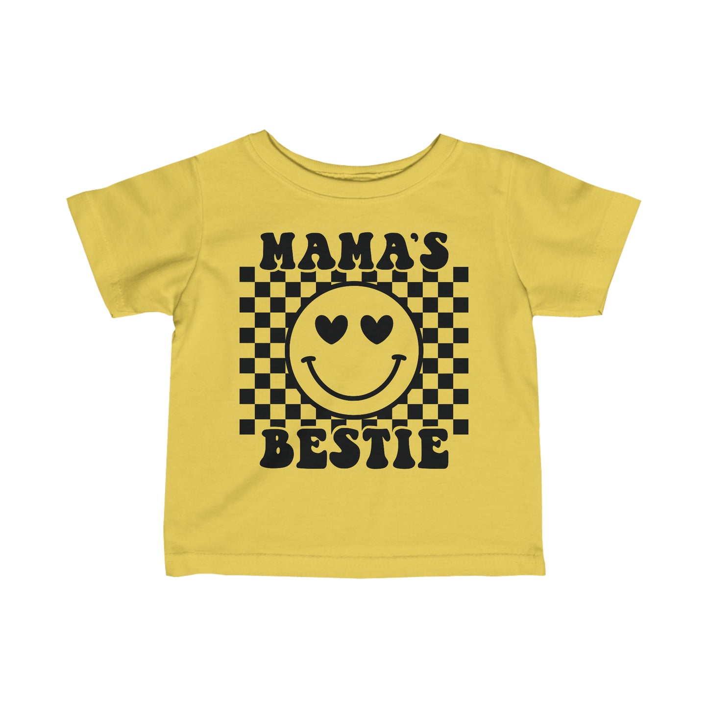 Mama's Bestie Infant Tee