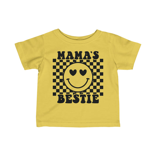 Mama's Bestie Infant Tee