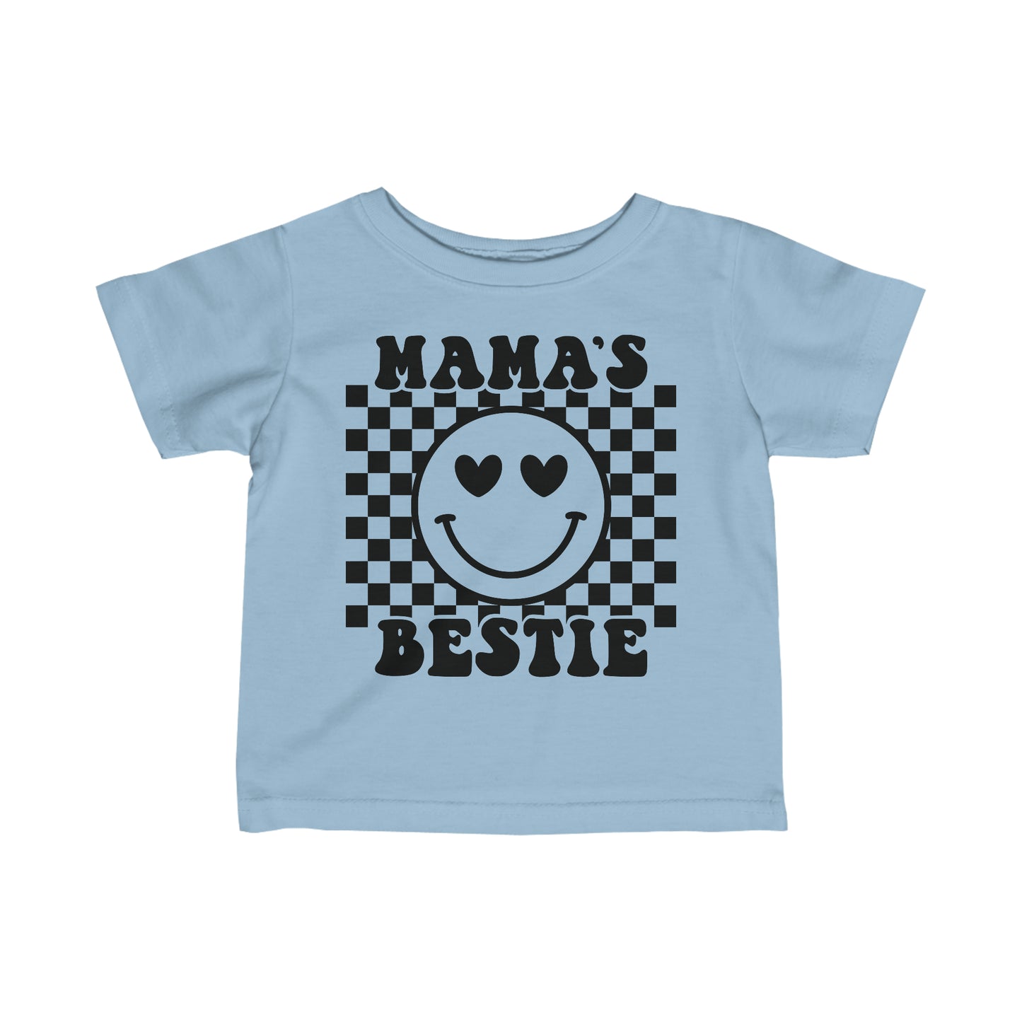 Mama's Bestie Infant Tee