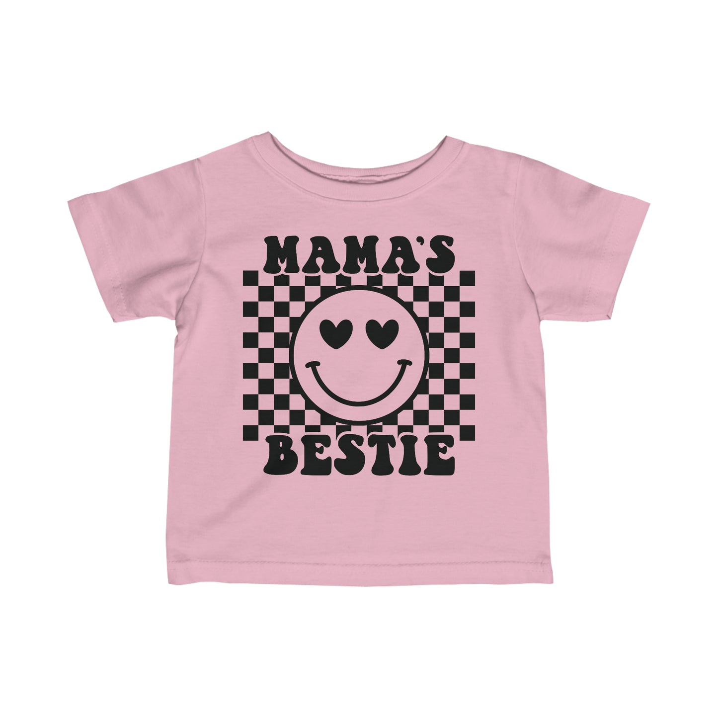 Mama's Bestie Infant Tee