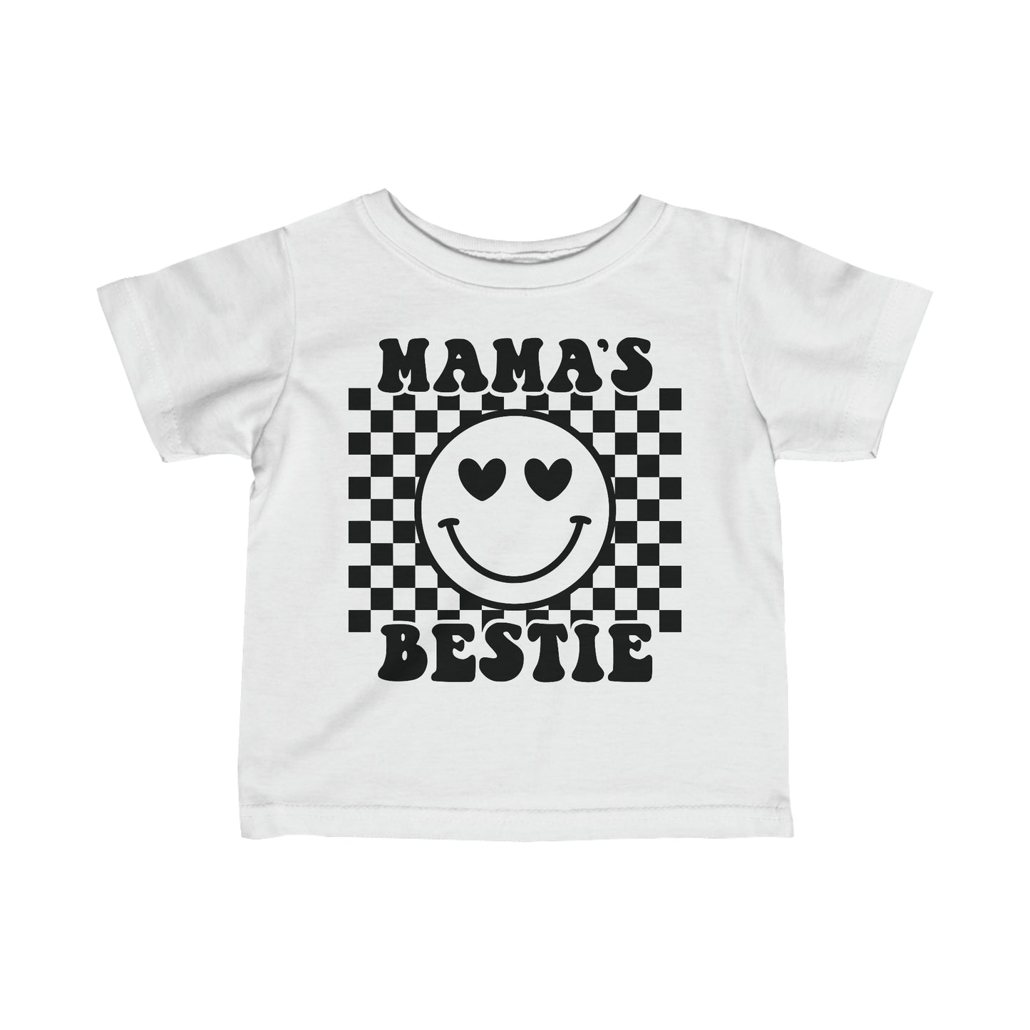 Mama's Bestie Infant Tee