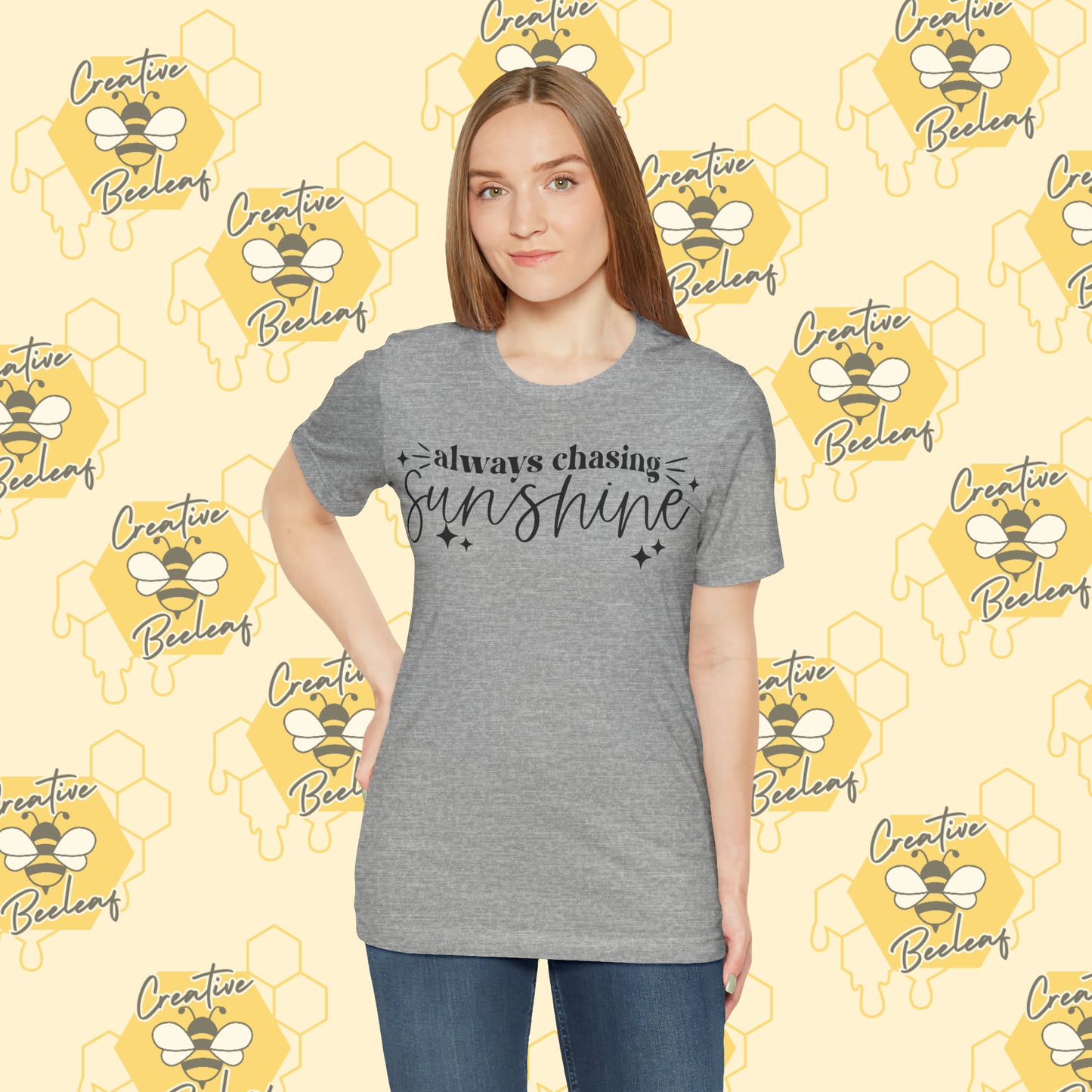 Catching Sunshine Tee