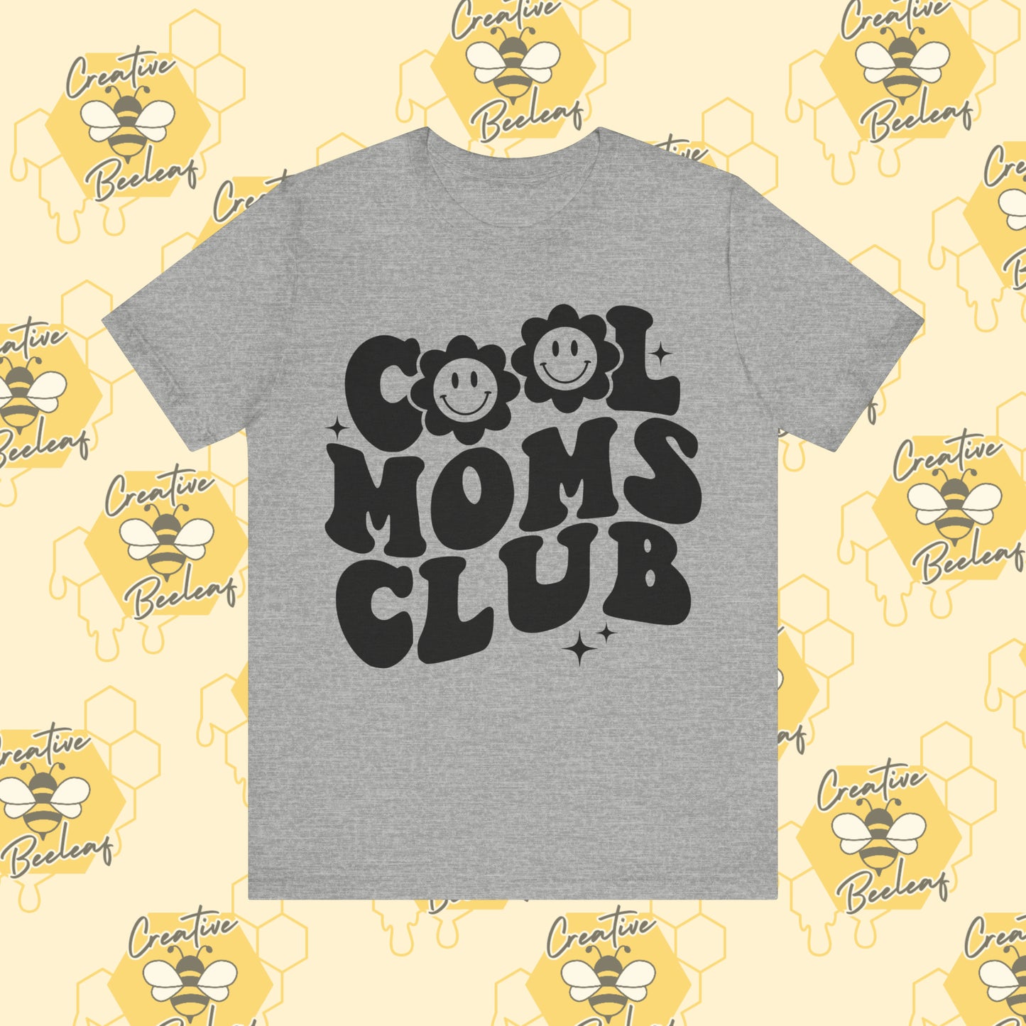 Cool Moms Club Tee