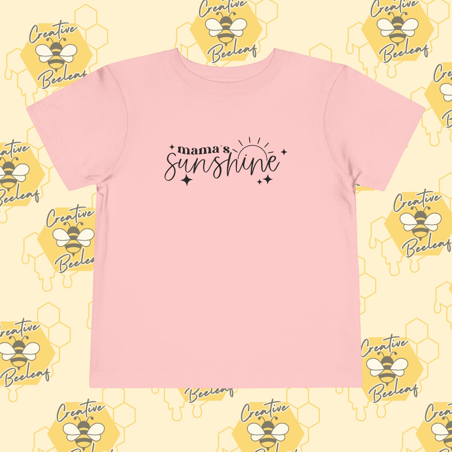 Mama's Sunshine Toddler Tee