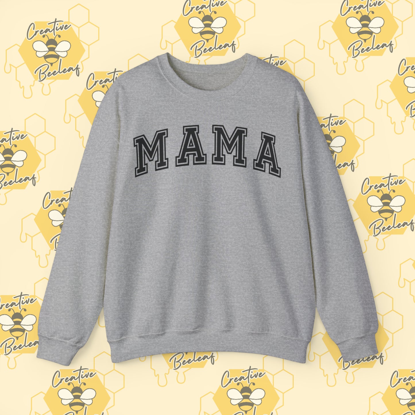 MAMA University Style Sweatshirt