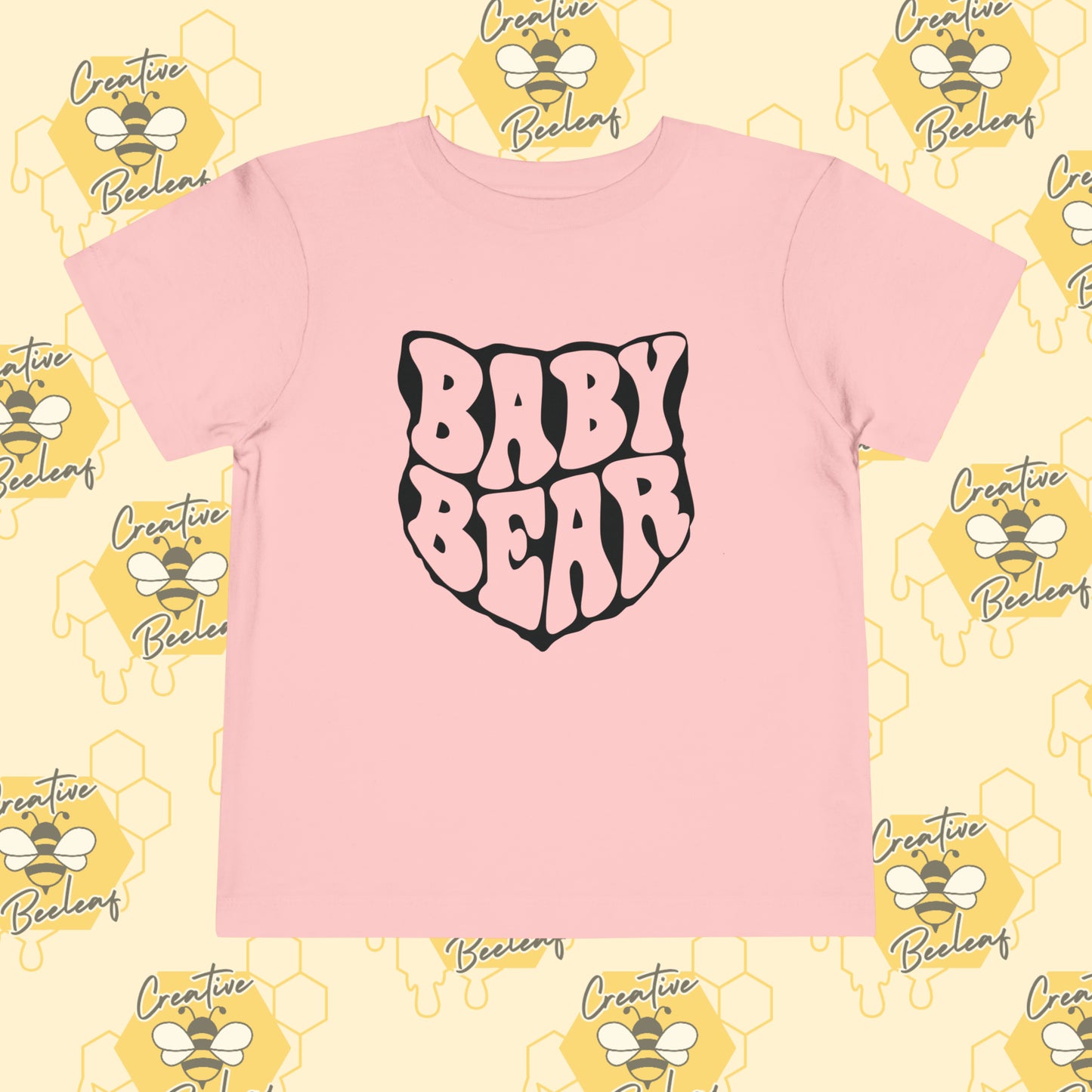 Baby Bear Toddler Tee