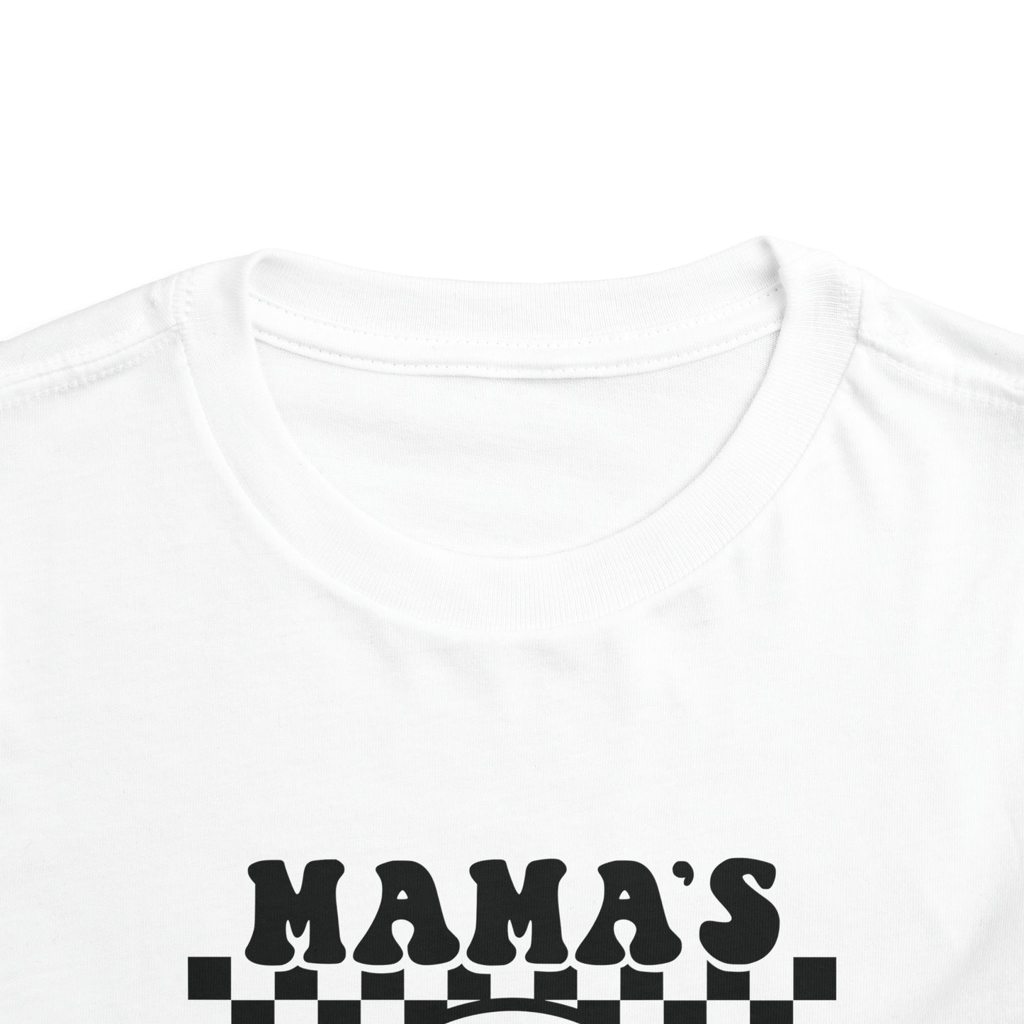 Mamas Bestie Toddler Tee