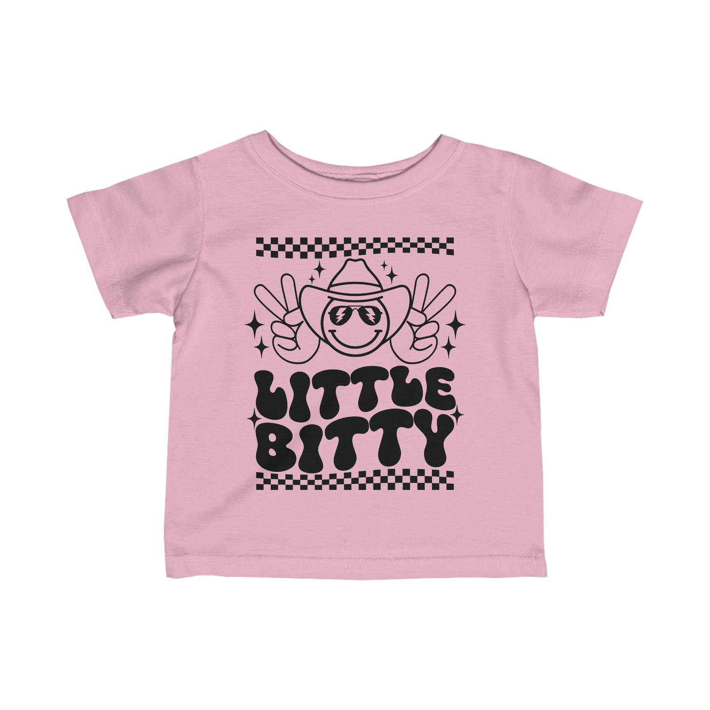 Little Bitty Infant Jersey Tee