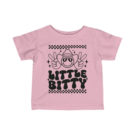 Little Bitty Infant Jersey Tee