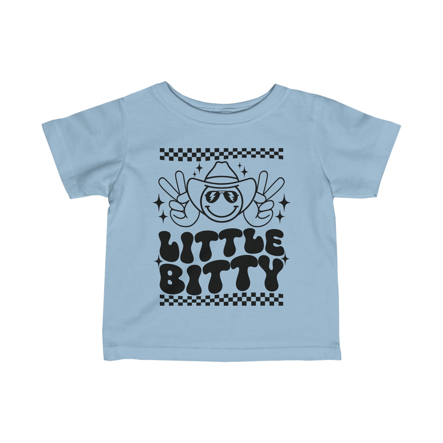 Little Bitty Infant Jersey Tee