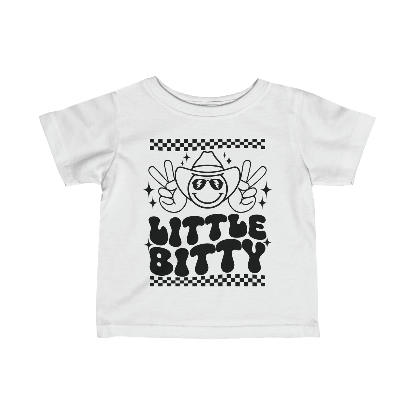 Little Bitty Infant Jersey Tee