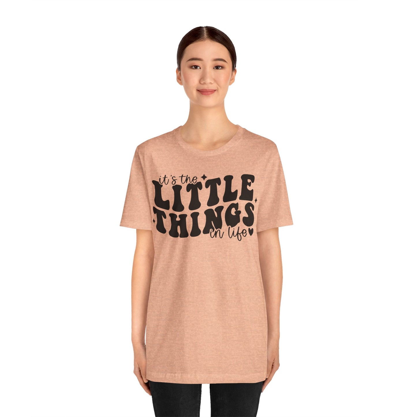 Its the little things Tee