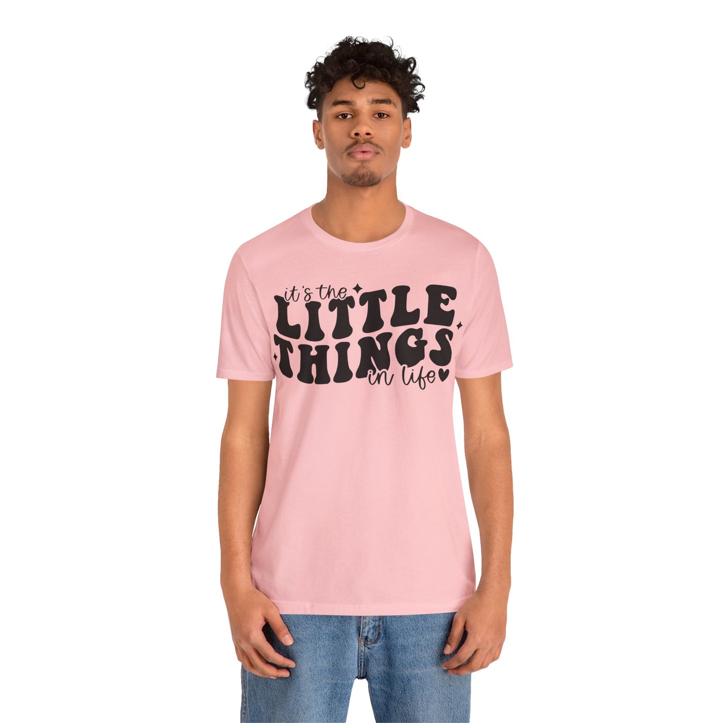 Its the little things Tee