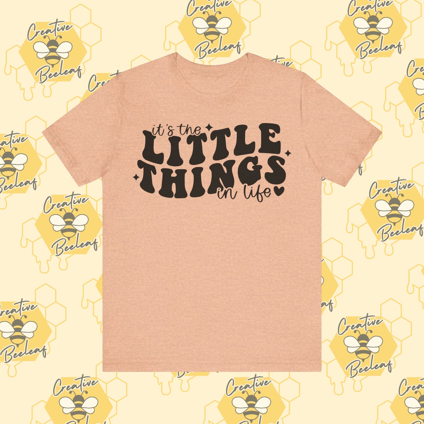 Its the little things Tee