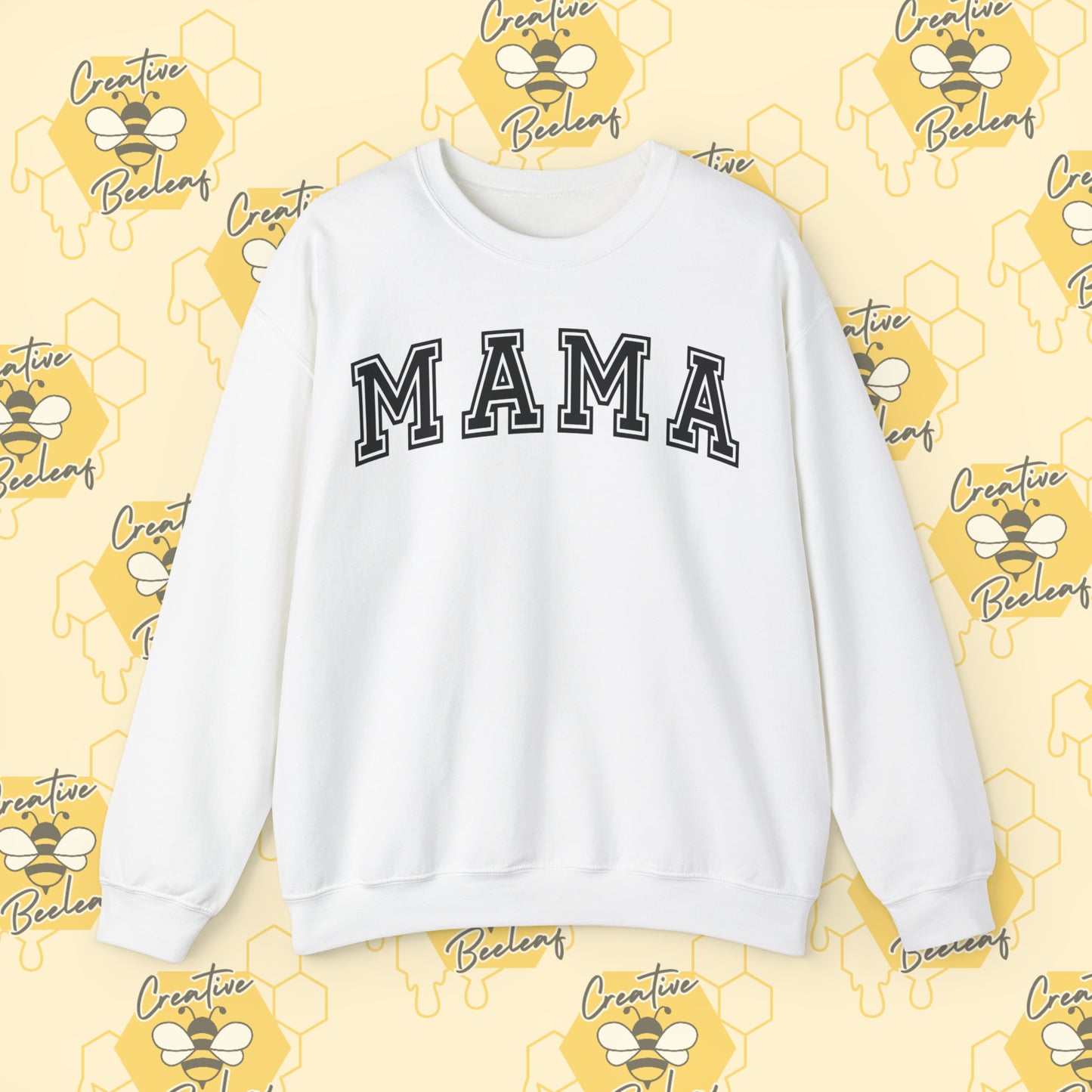 MAMA University Style Sweatshirt