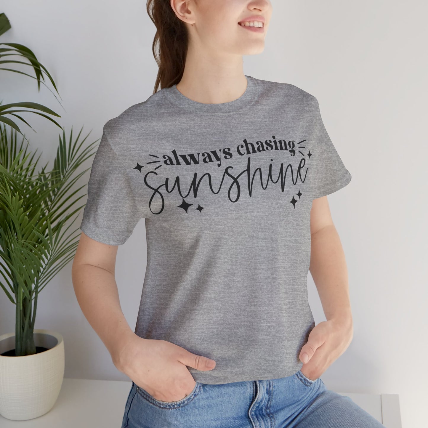 Catching Sunshine Tee