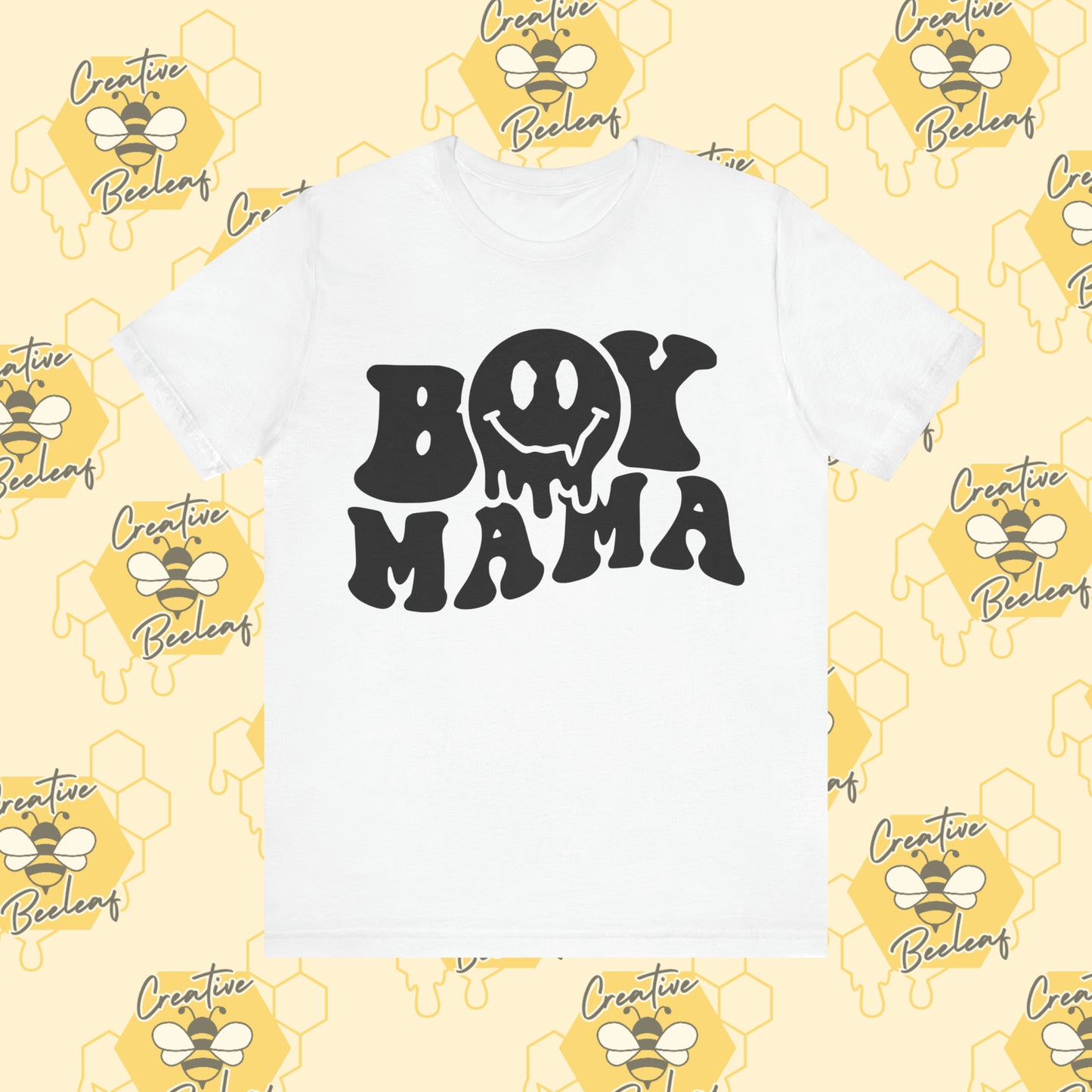 Boy Mama Tee