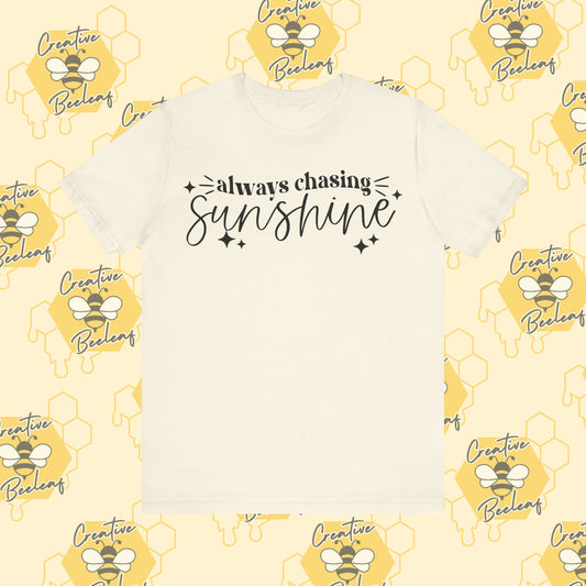 Catching Sunshine Tee