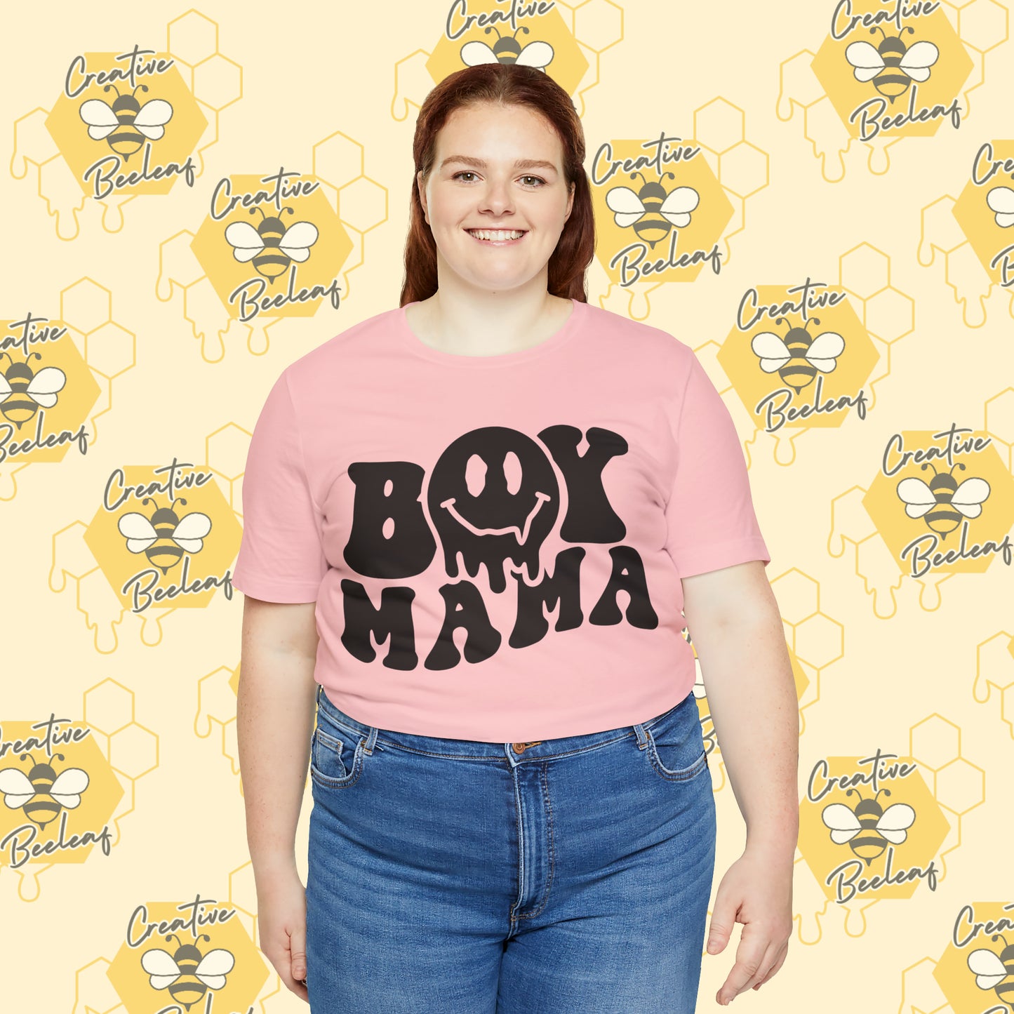 Boy Mama Tee