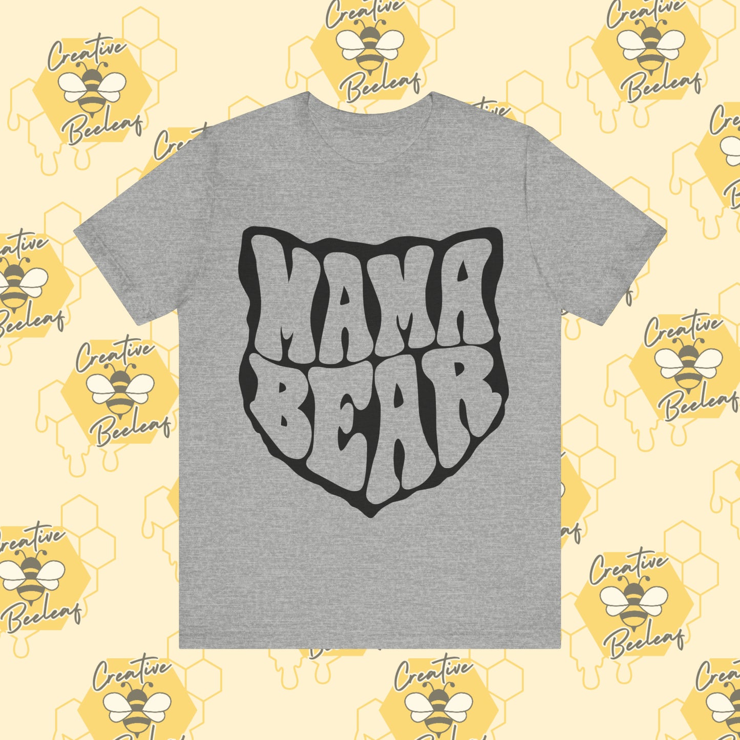 Mama Bear Unisex Tee