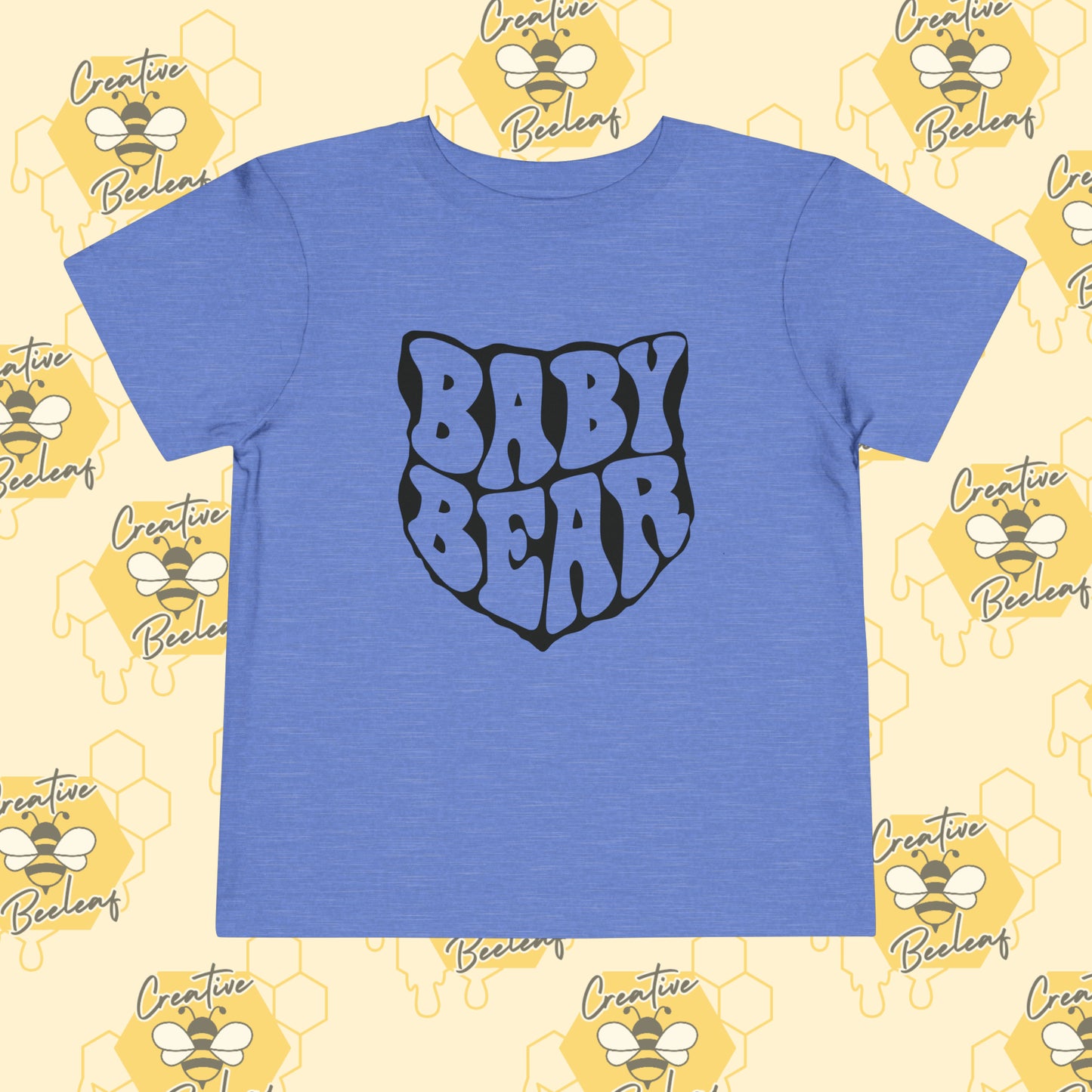 Baby Bear Toddler Tee