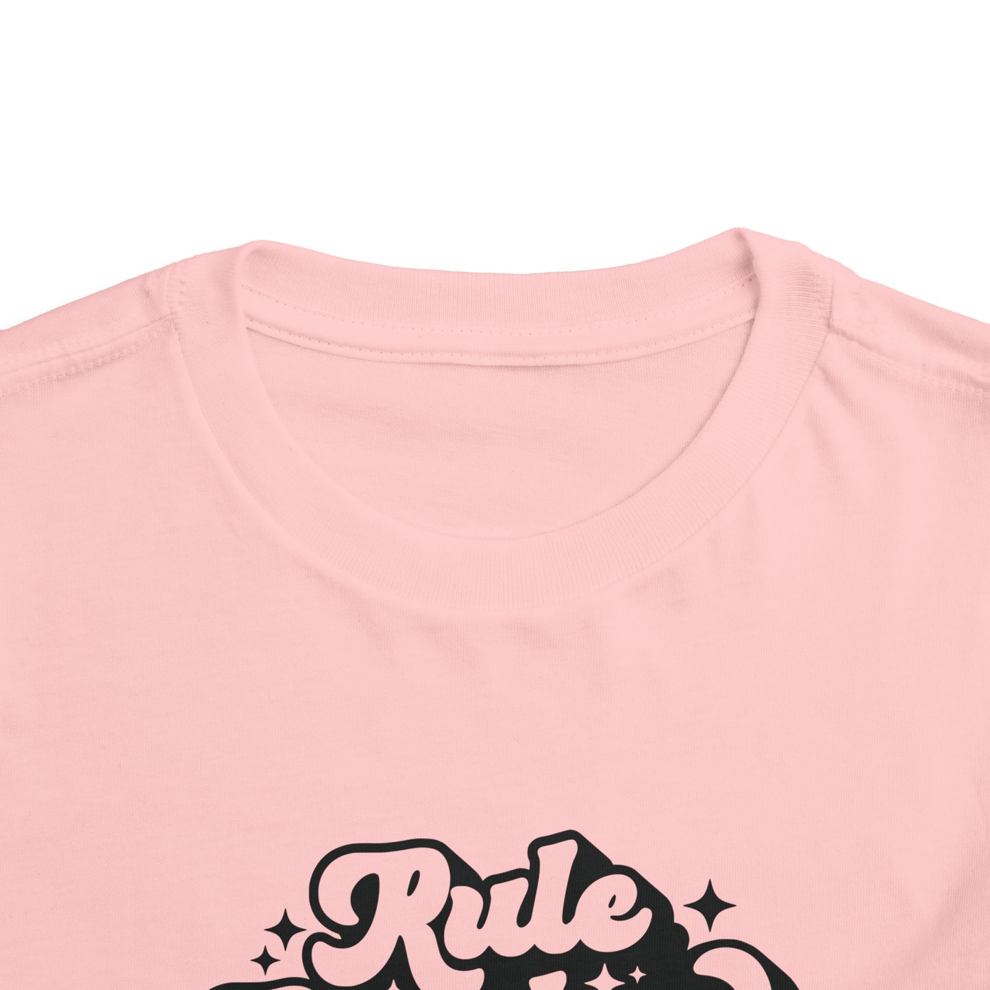 Rule Breaker Toddler Tee