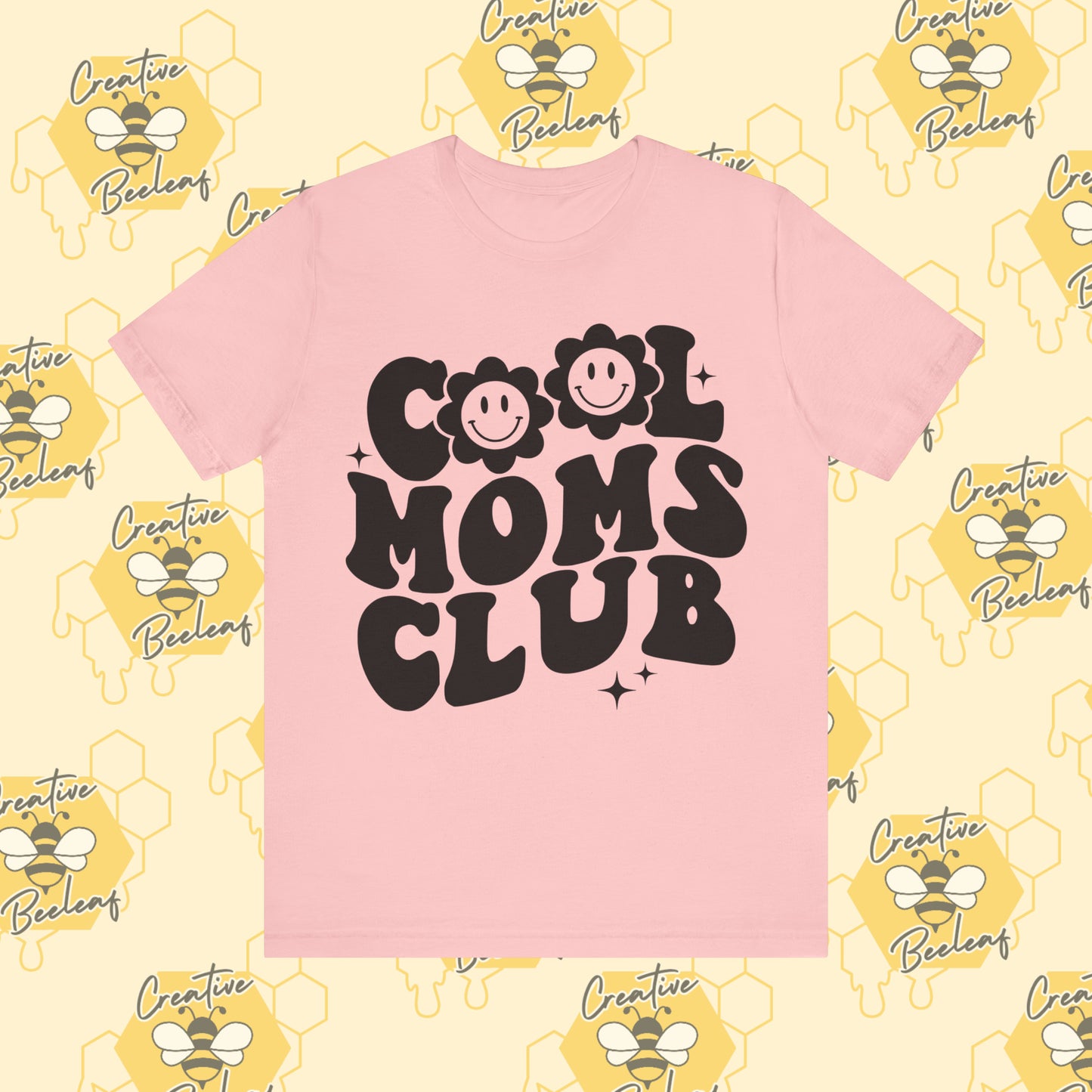 Cool Moms Club Tee