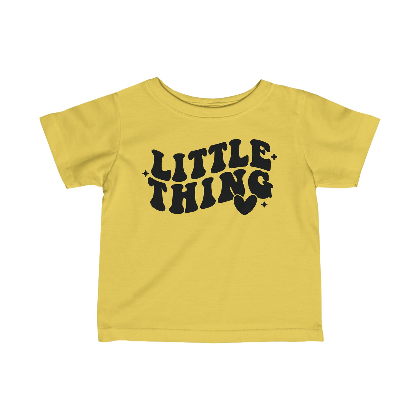 Little Thing Infant Tee