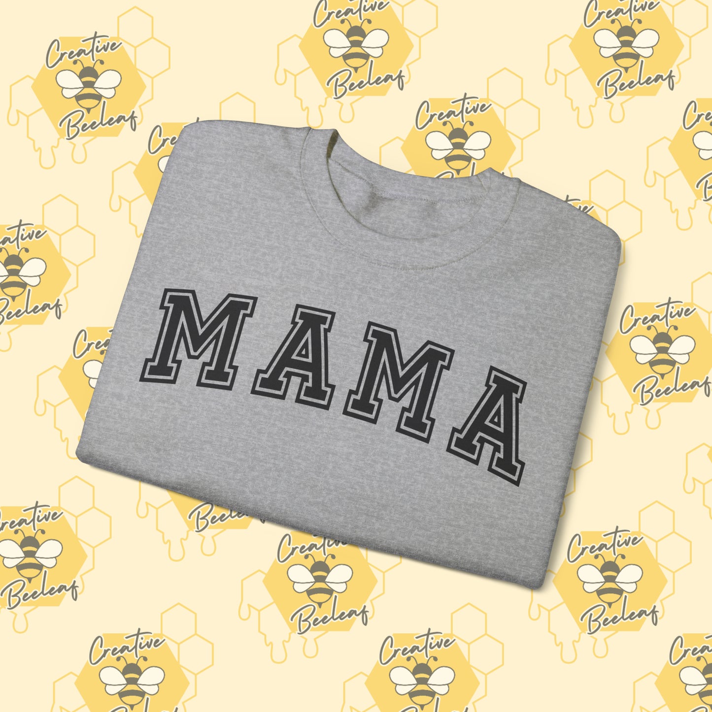 MAMA University Style Sweatshirt