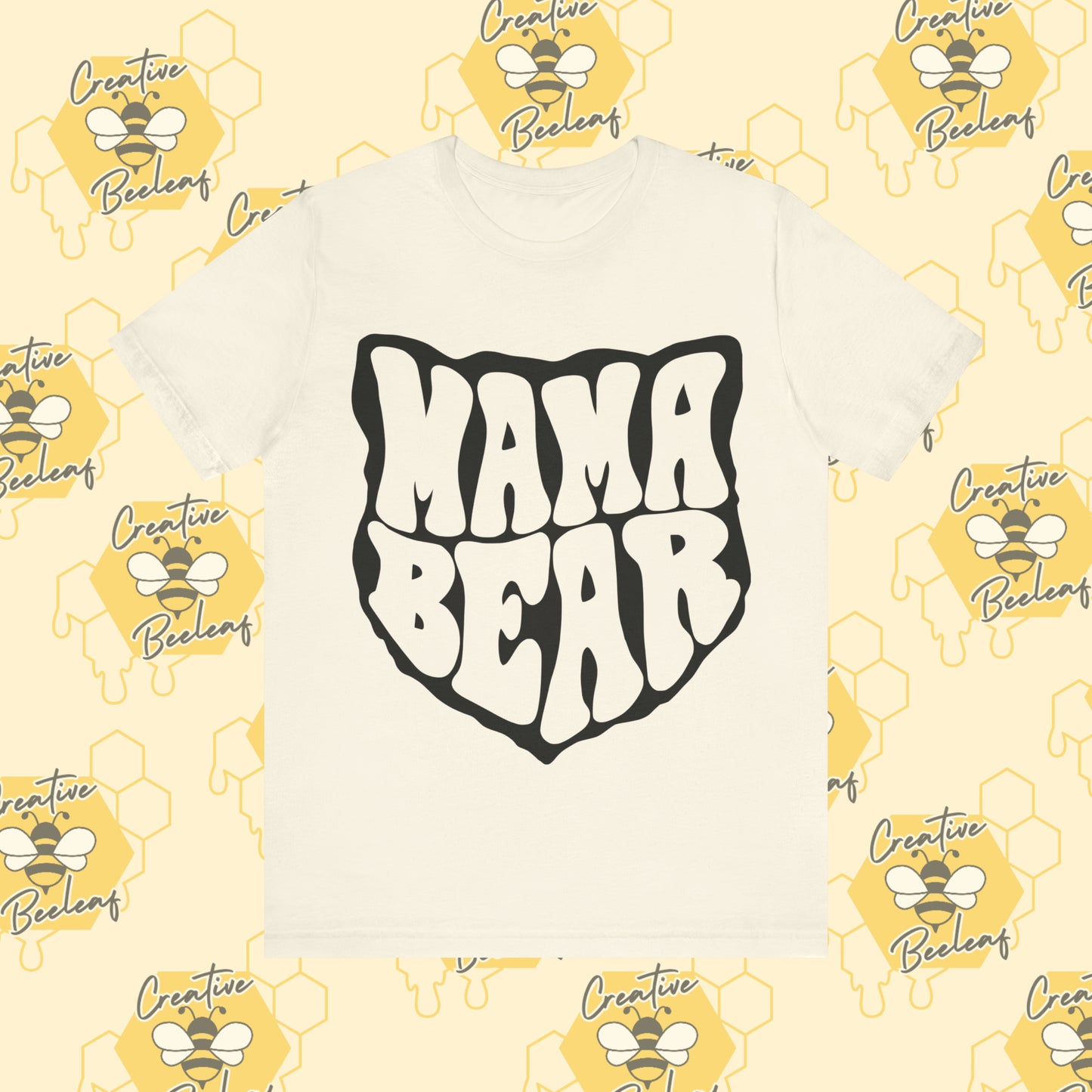 Mama Bear Unisex Tee