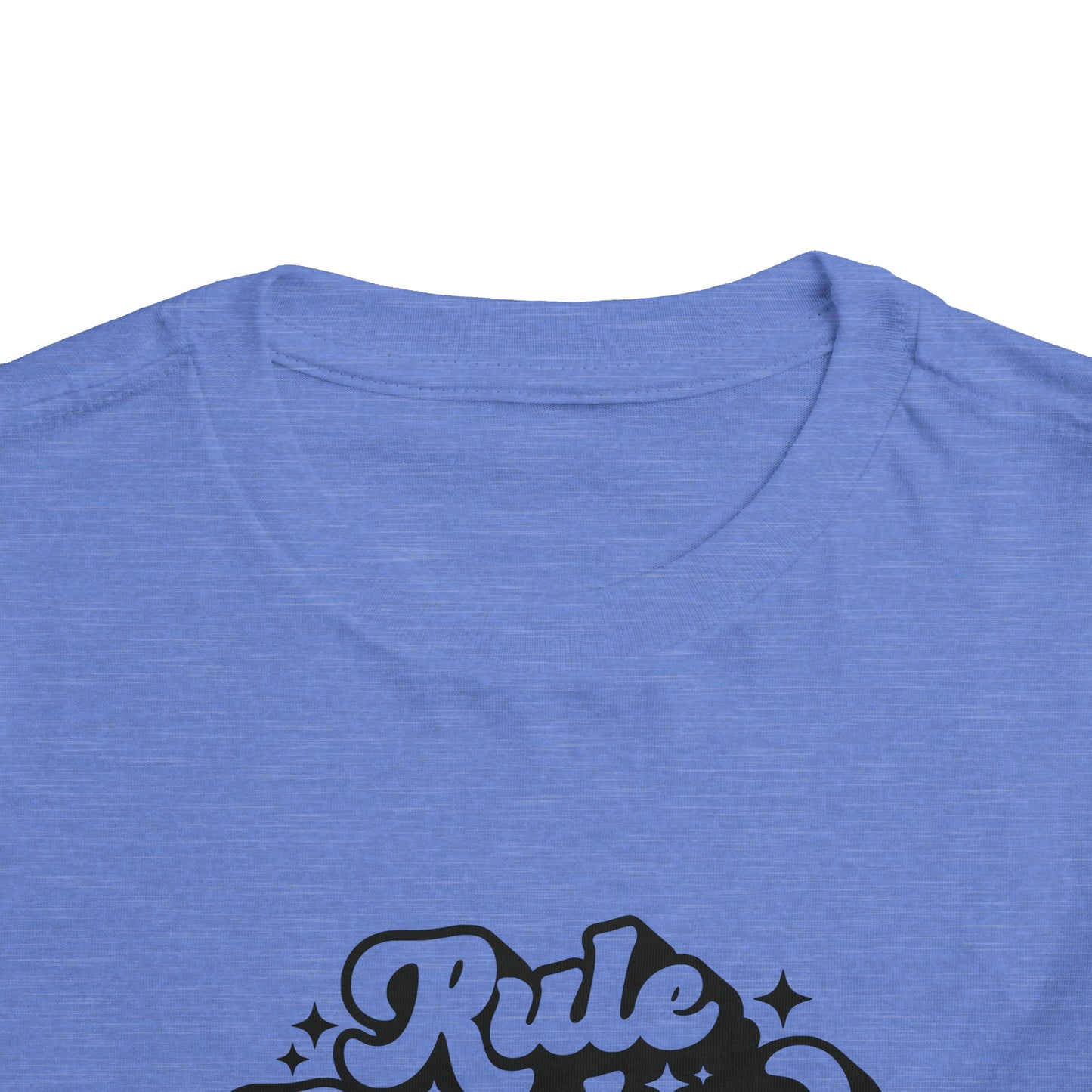 Rule Breaker Toddler Tee