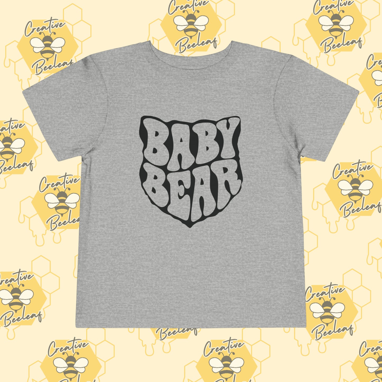 Baby Bear Toddler Tee