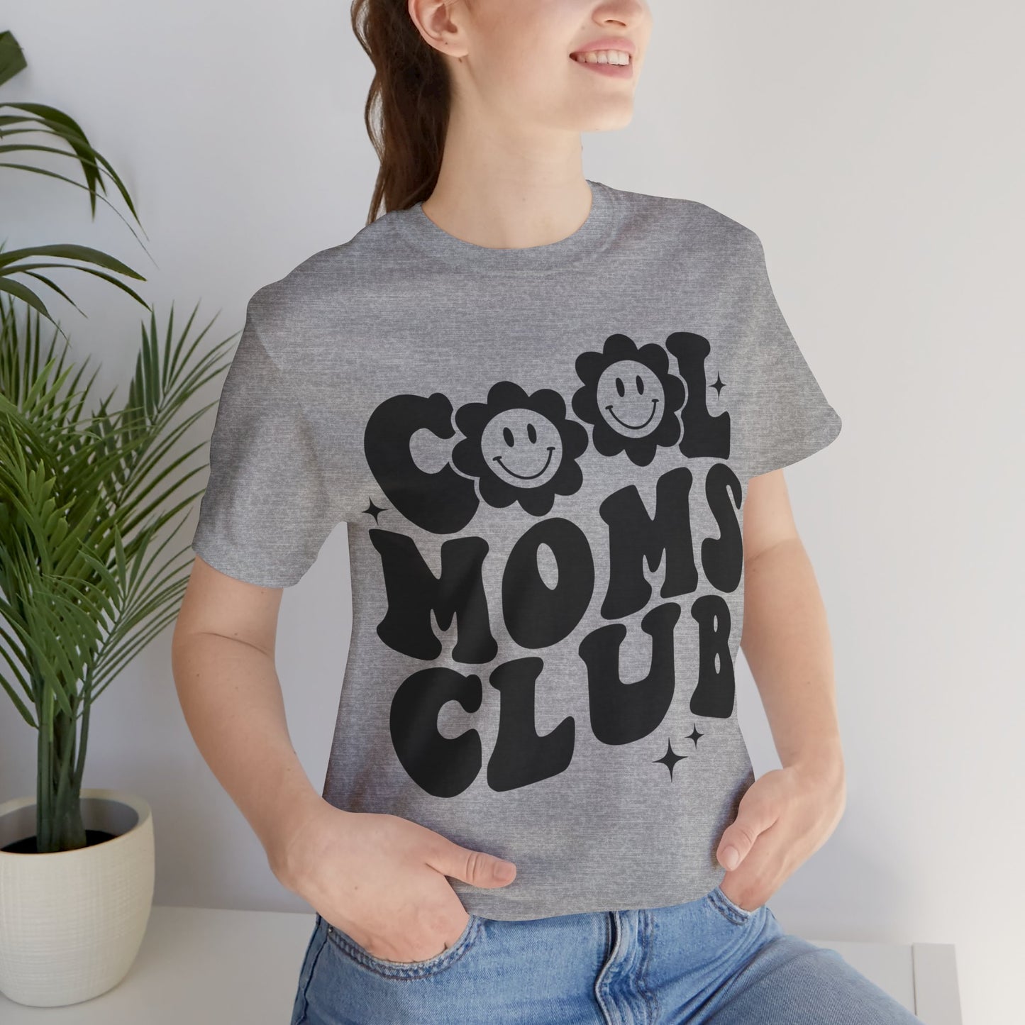 Cool Moms Club Tee