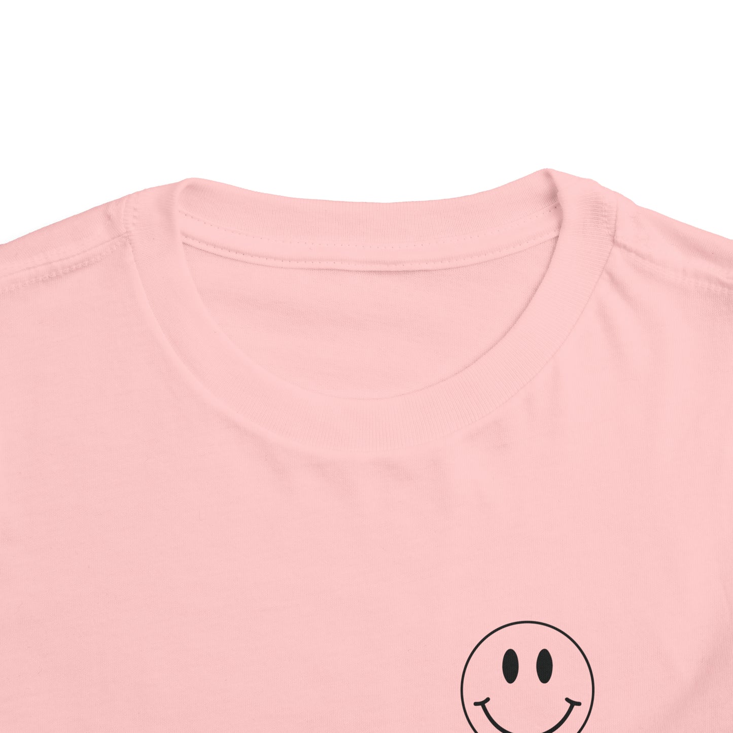 Just Here For The Snack Toddler Short Sleeve Tee