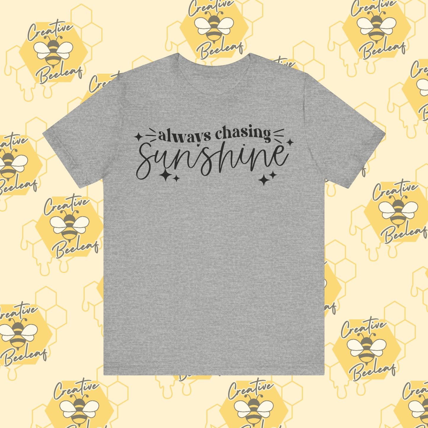 Catching Sunshine Tee