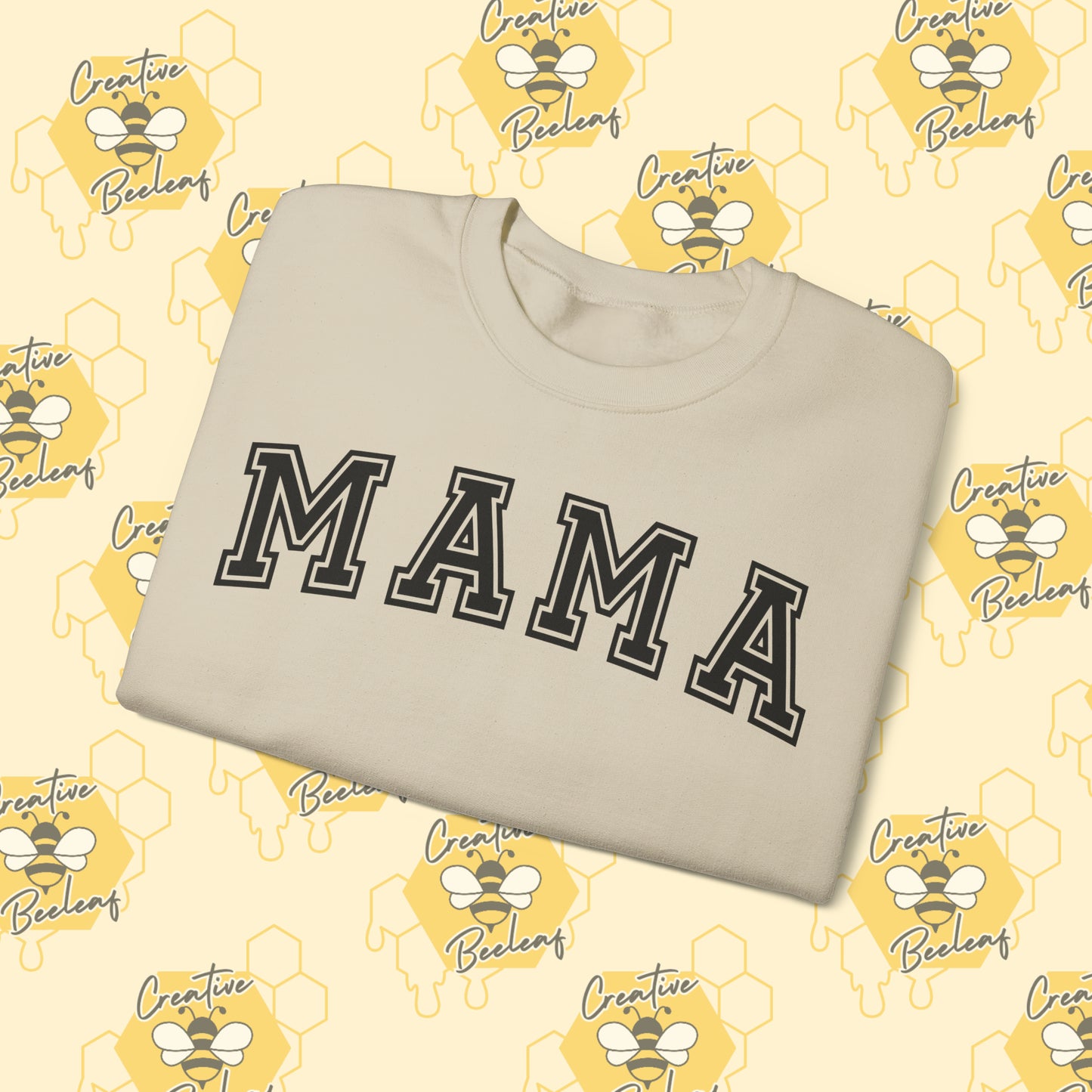 MAMA University Style Sweatshirt