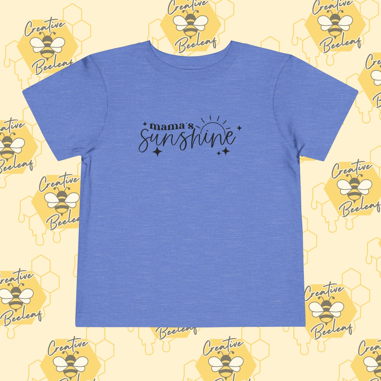 Mama's Sunshine Toddler Tee