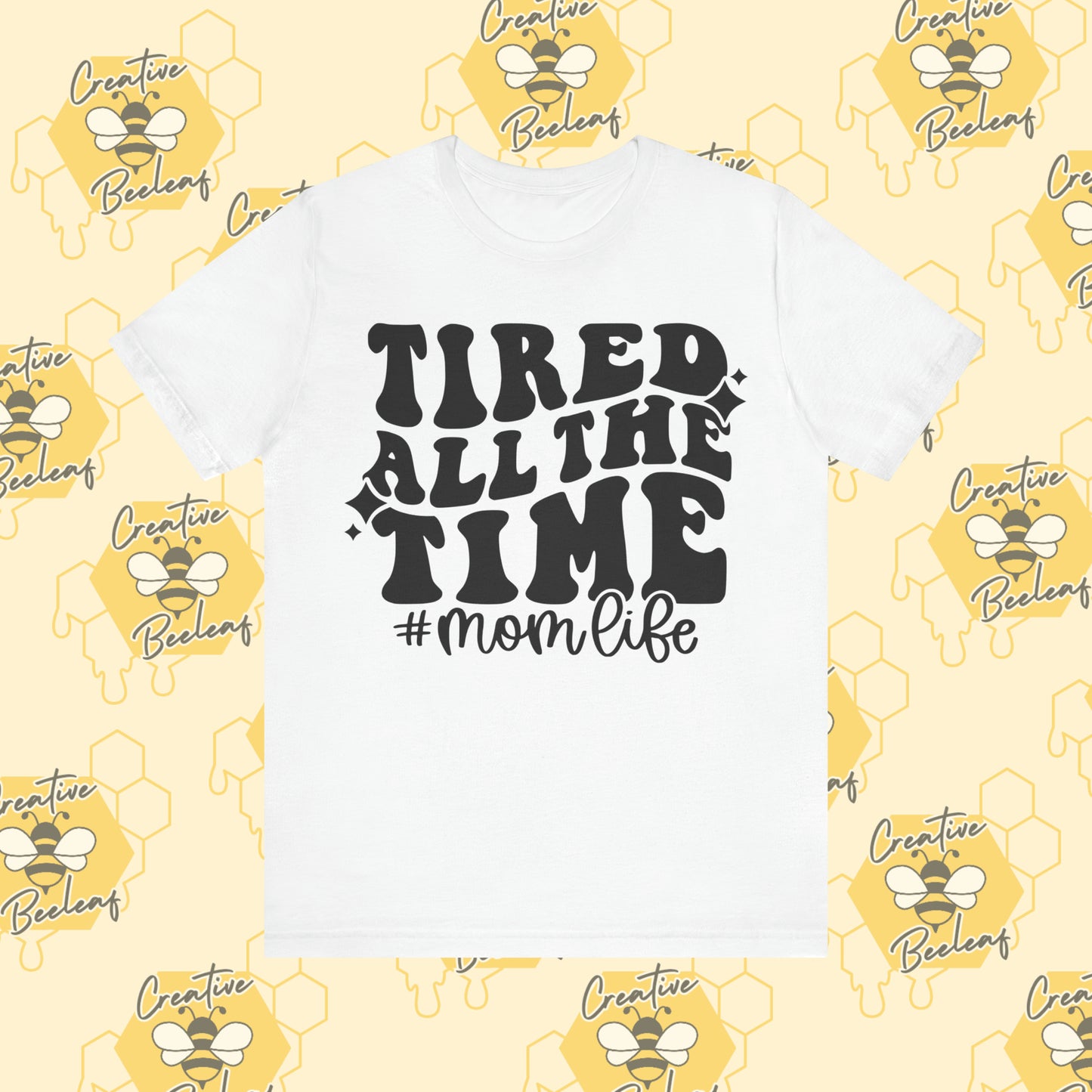 #MomLife Tee