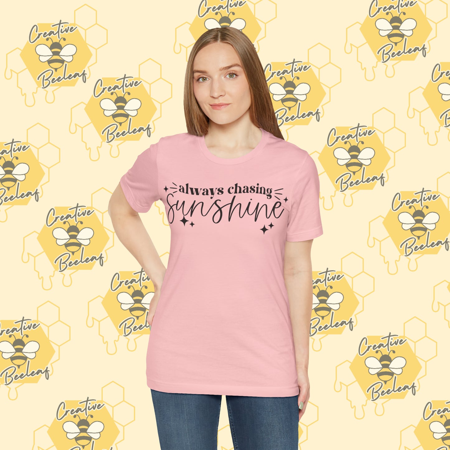 Catching Sunshine Tee