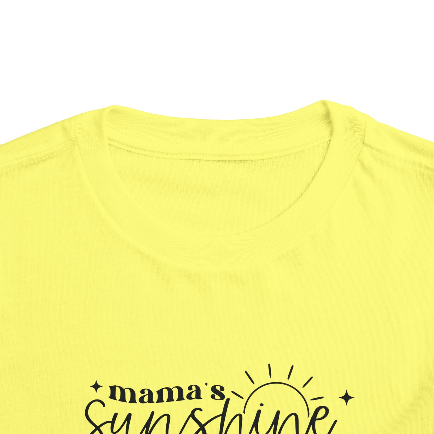 Mama's Sunshine Toddler Tee