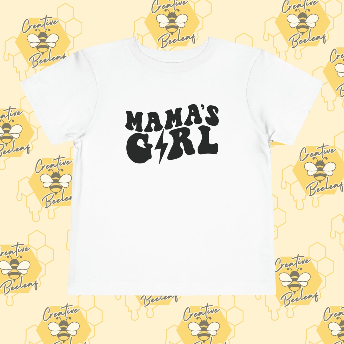 Mama's Girl Toddler Tee