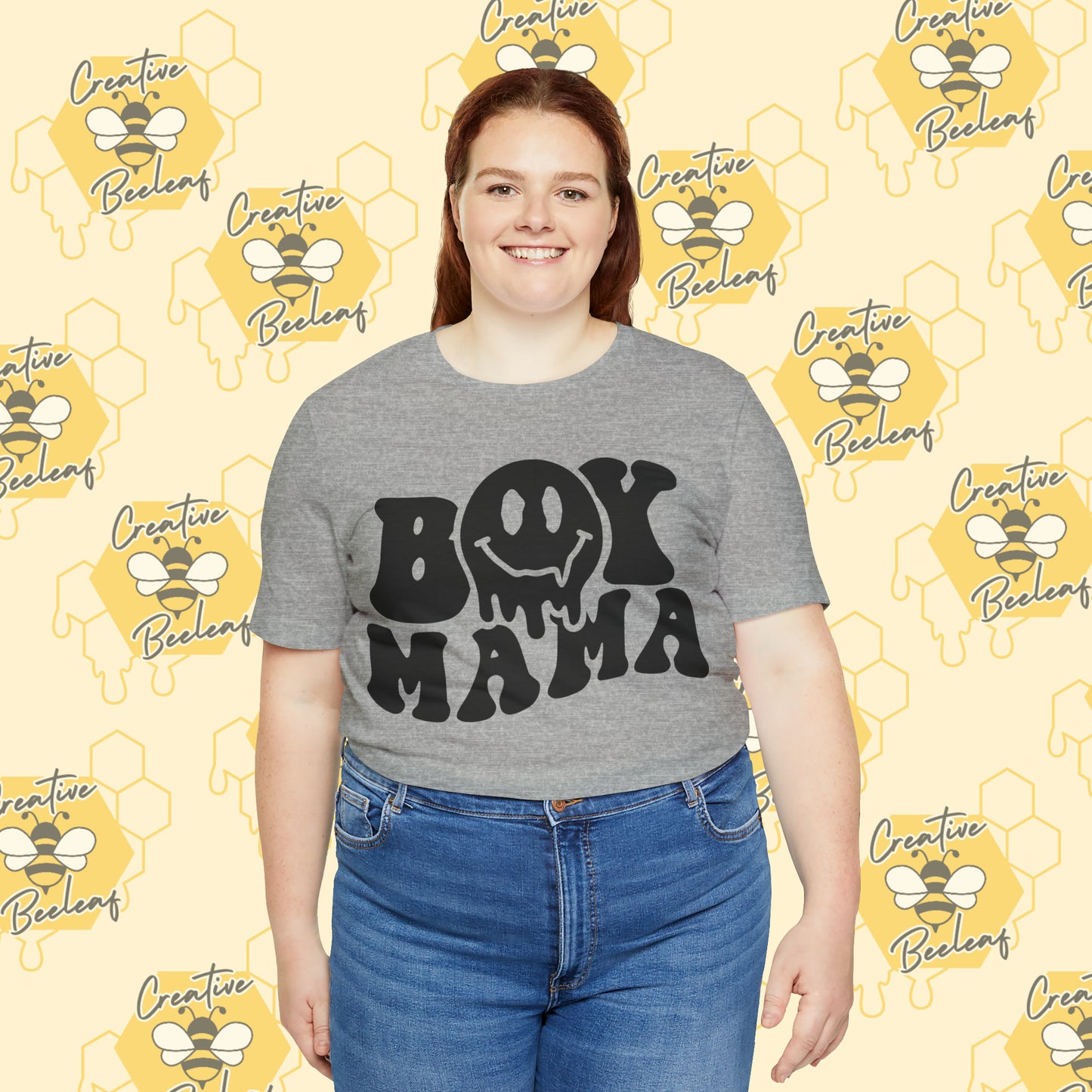 Boy Mama Tee