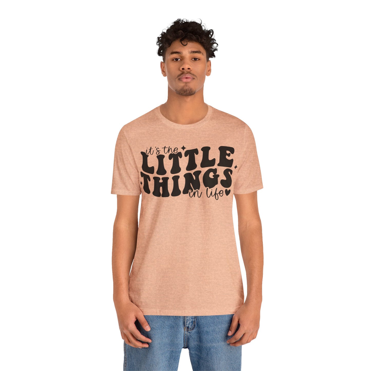 Its the little things Tee