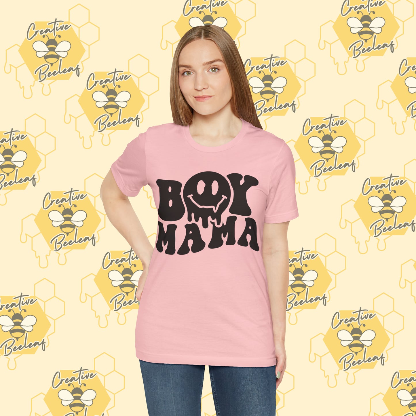 Boy Mama Tee