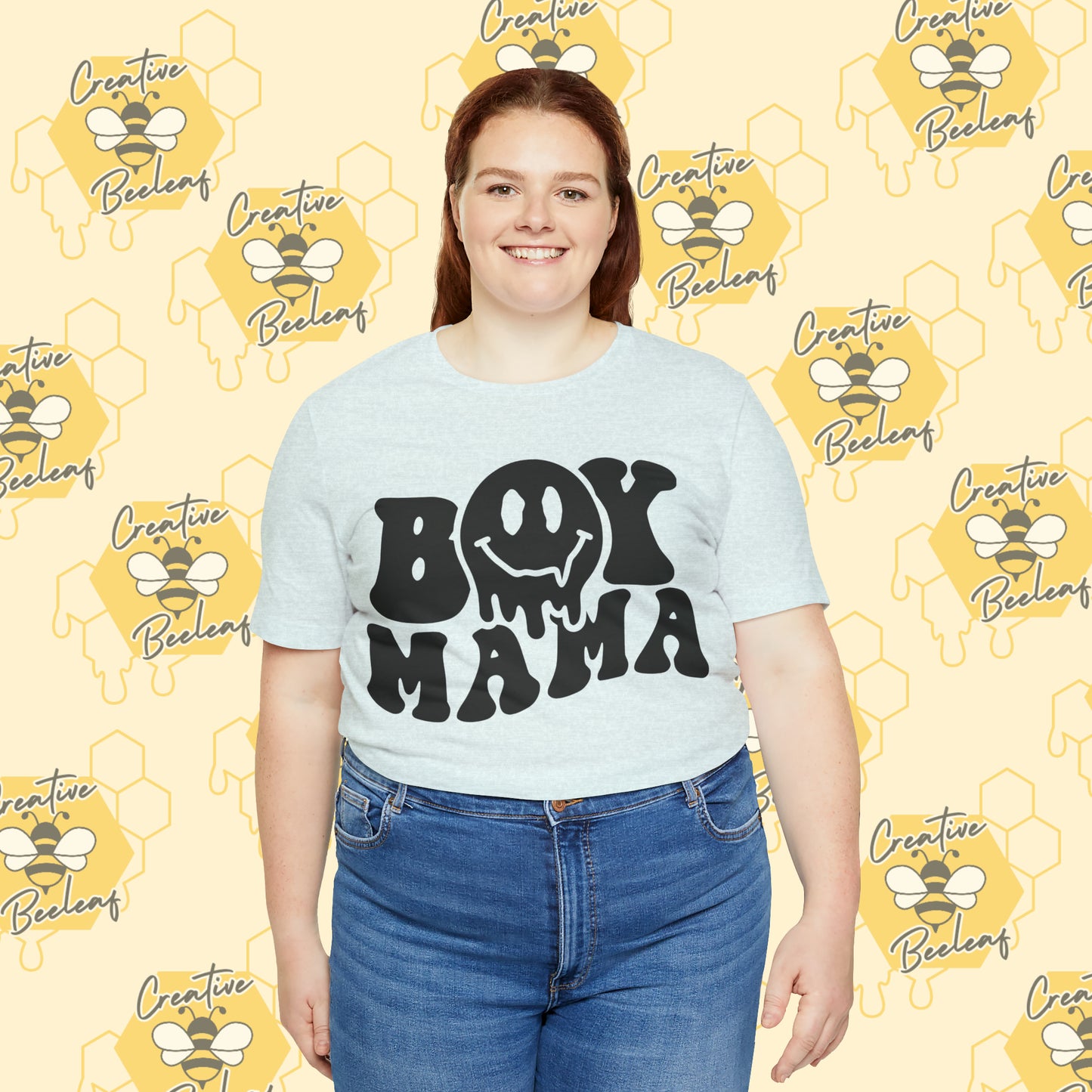 Boy Mama Tee