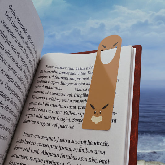 Character Bookmark Clip-On Bookmark