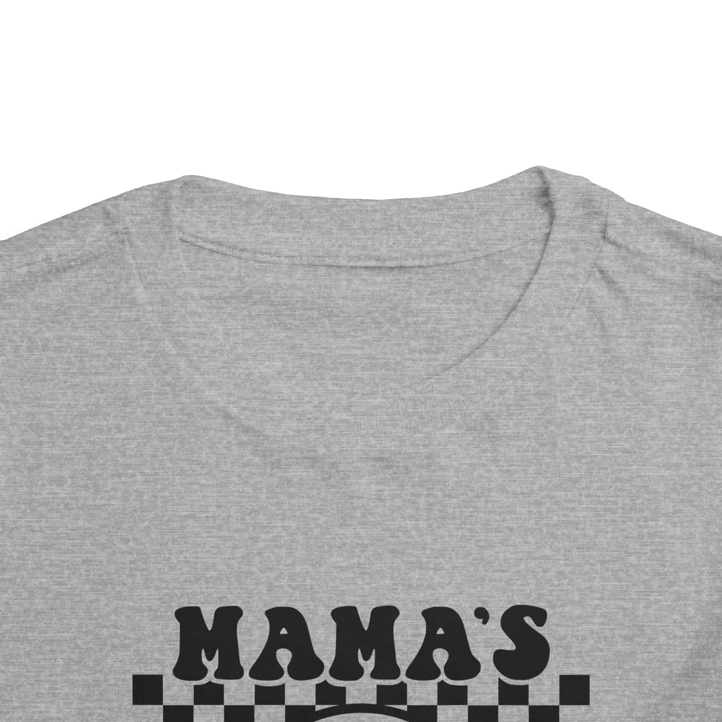 Mamas Bestie Toddler Tee